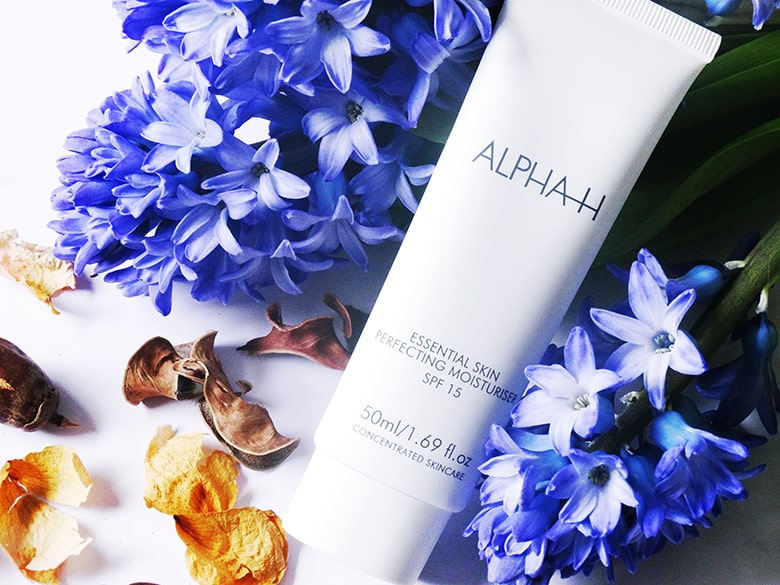 alpha-h essential skin perfecting moisturiser spf 15