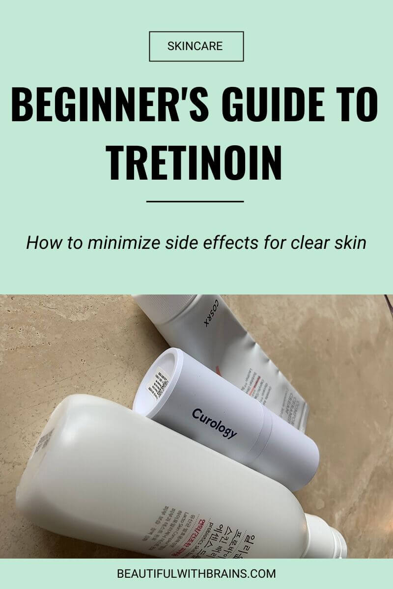 beginner's guide to tretinoin