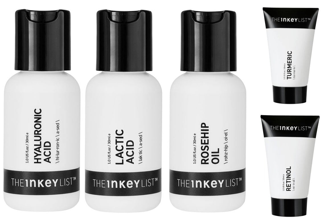 best the inkey list products