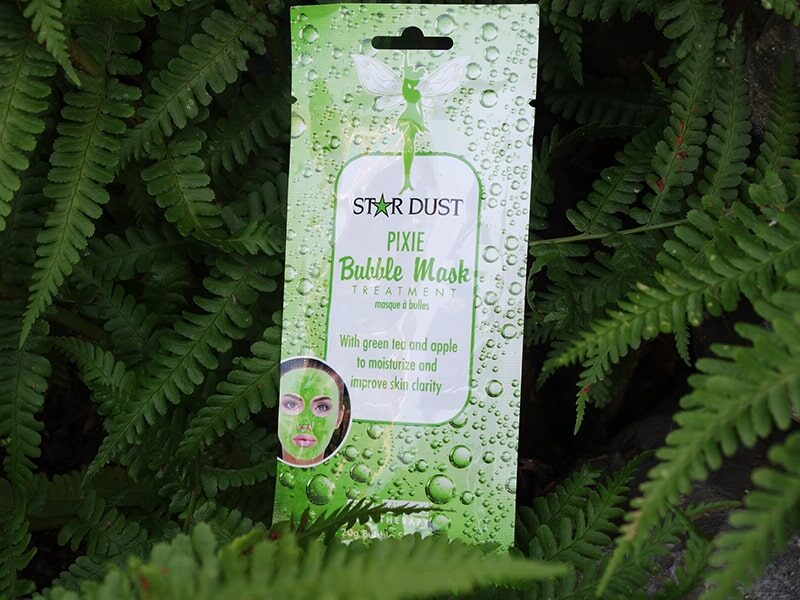 biomiracle star dust pixie bubble mask review