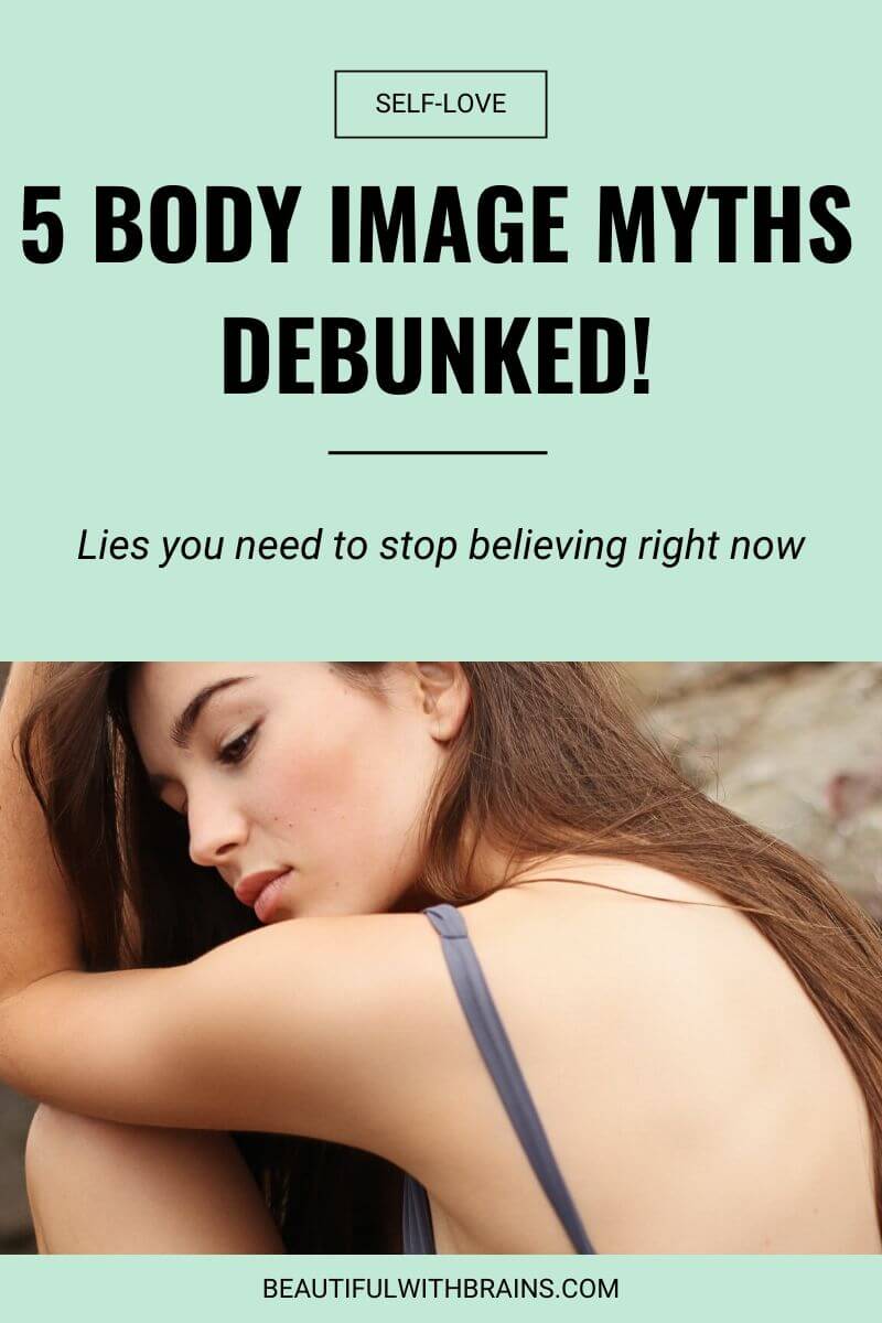 body image myths