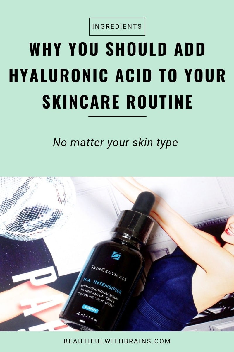 hyaluronic acid skincare benefits