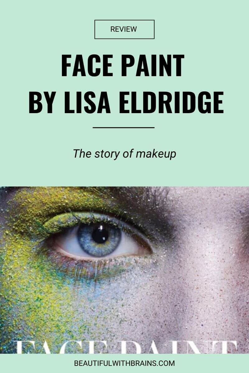 lisa eldridge face paint book review
