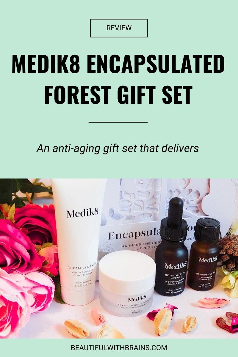 review medik8 encapsulated forest