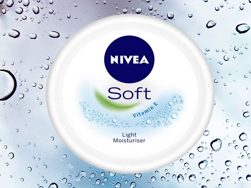 review Nivea soft moisturizing cream