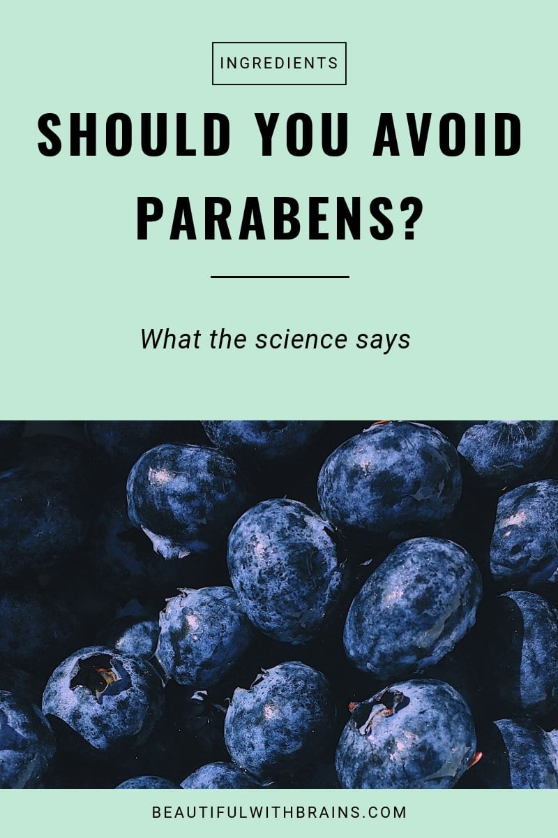 Are parabens dangerous and should you avoid them?