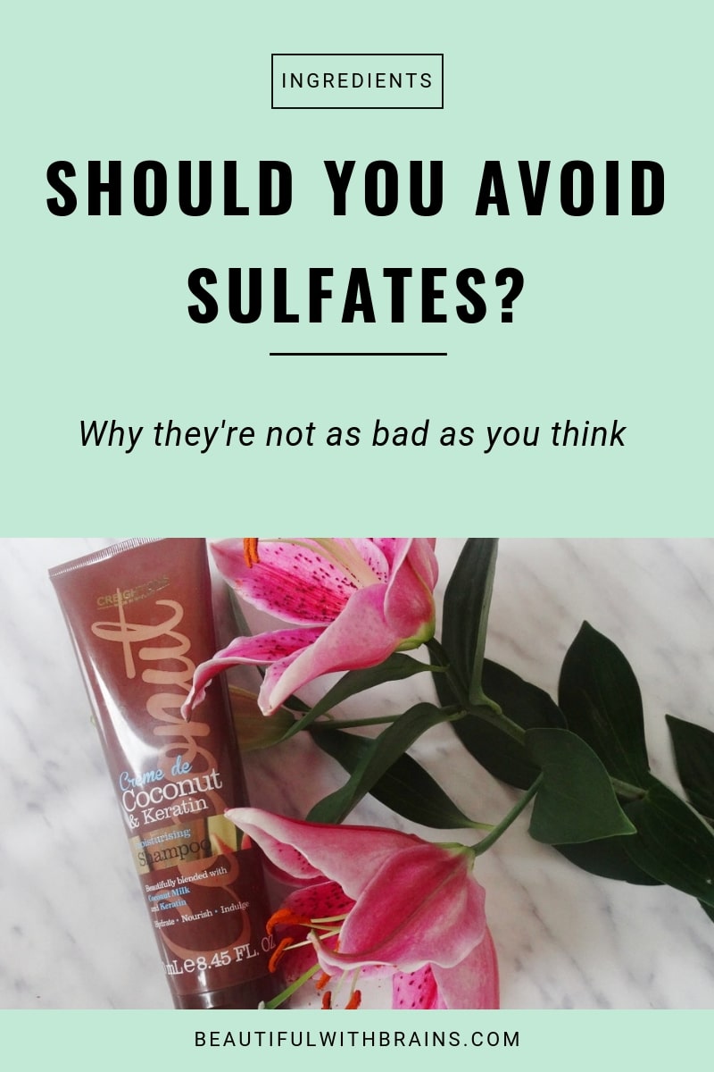 should you avoid sulfates