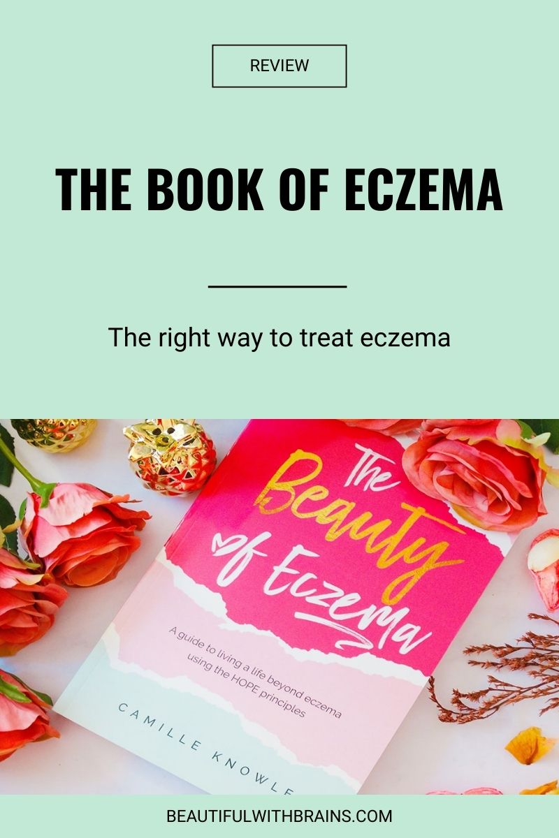the beauty of eczema book reviewthe beauty of eczema book review