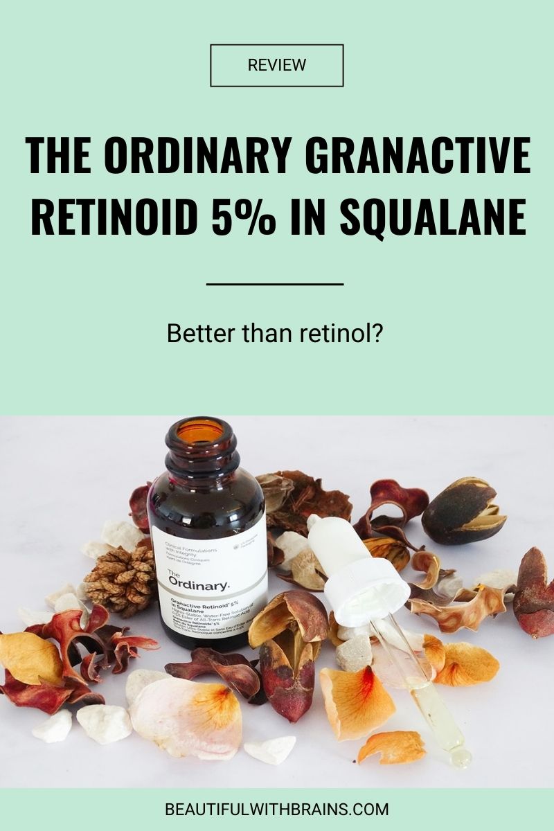 The Ordinary Granactive Retinoid 5% In Squalane review