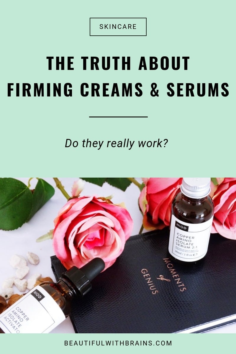 the truth about firming creams - do they work?
